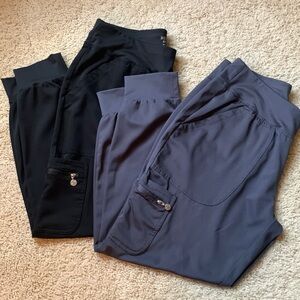 EUC Beyond Scrubs joggers